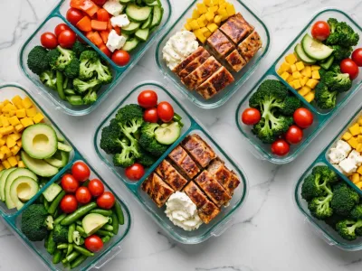Easy Meal Prep Ideas For Beginners: Complete Guide