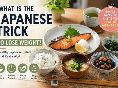What Is the Japanese Trick to Lose Weight? Healthy Habits That Work