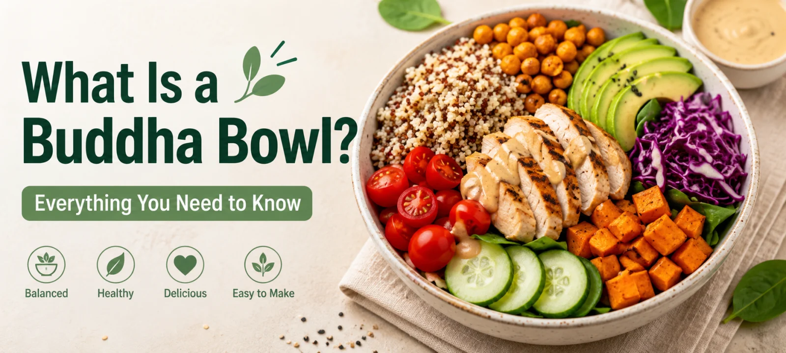 What Is a Buddha Bowl