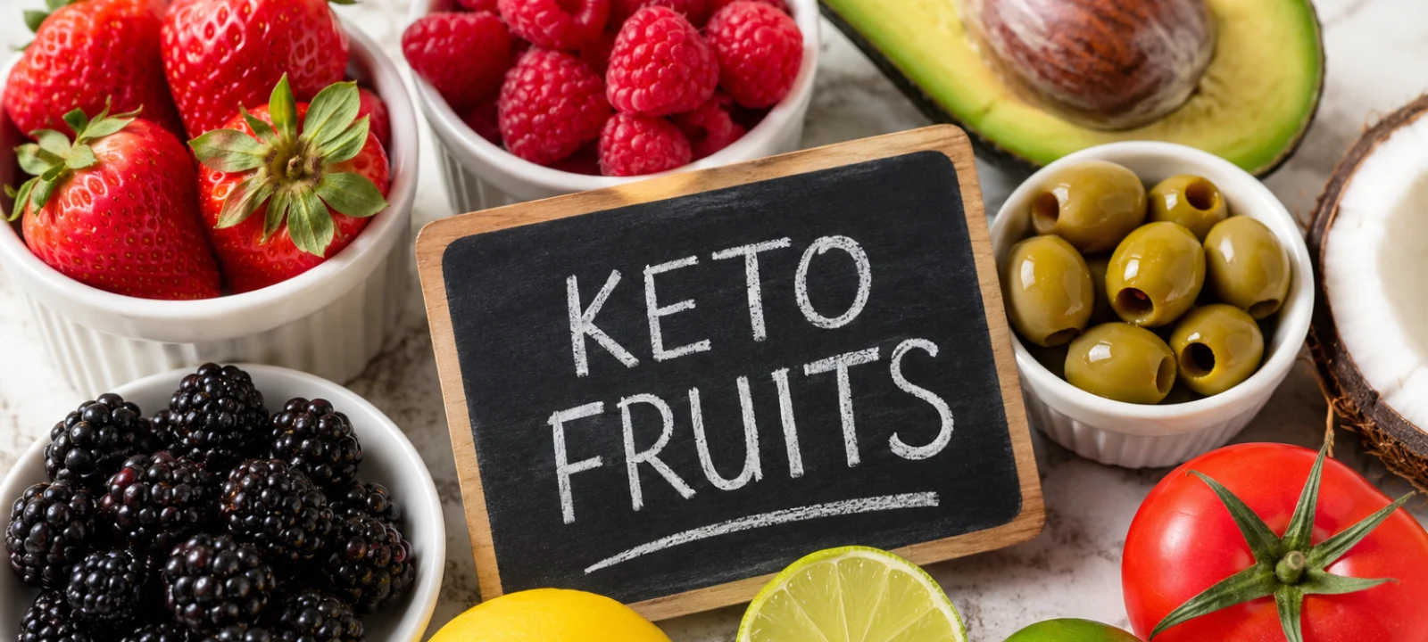 What Fruits Can You Eat on Keto