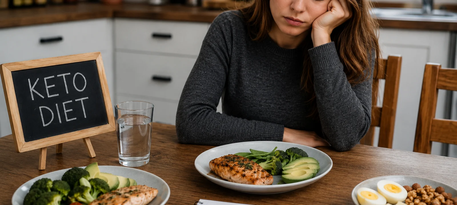 Why are people quitting keto