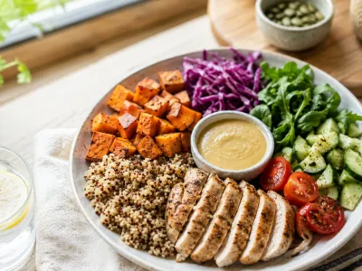 Are buddha bowls healthy