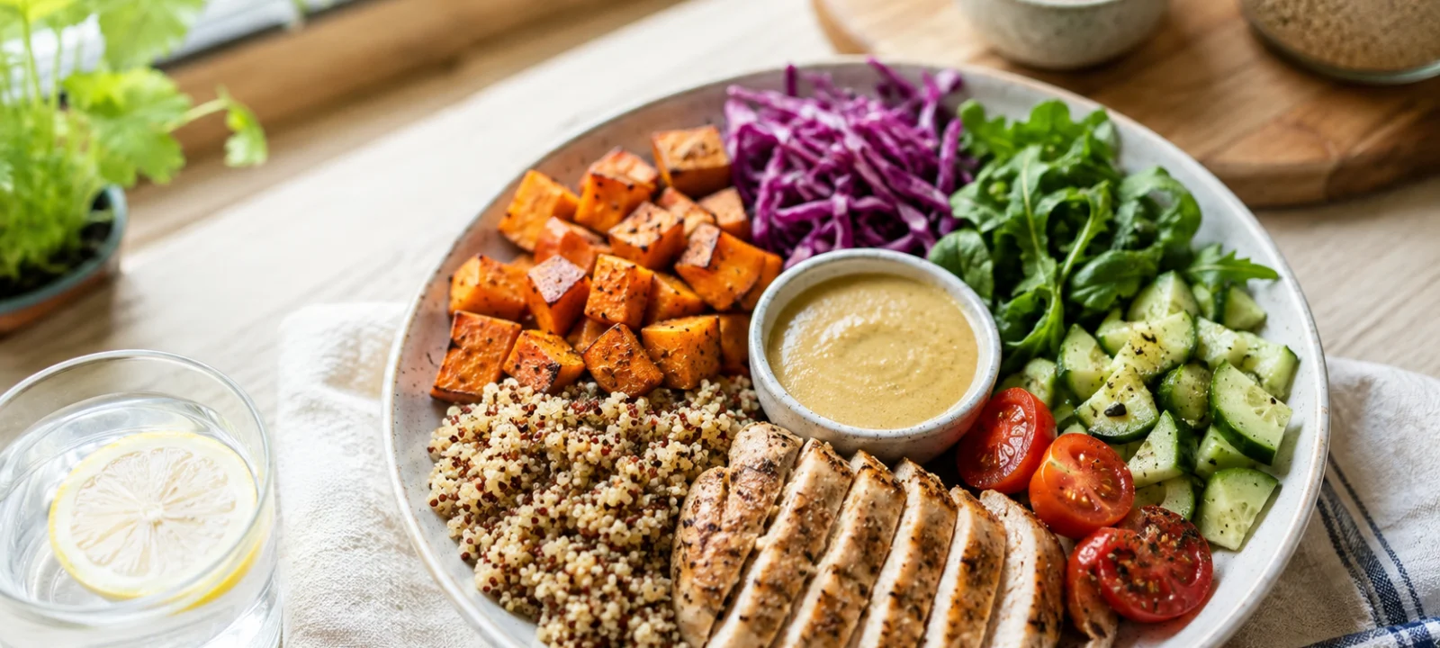 Are buddha bowls healthy