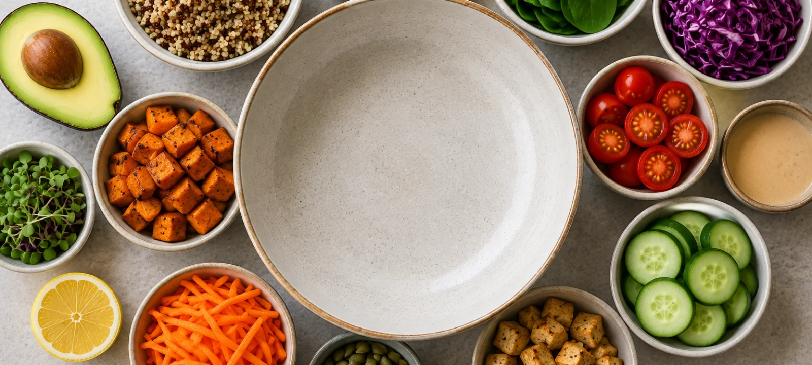 What to Put in a Buddha Bowl?