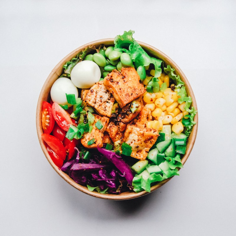 Teriyaki Chicken Meal Prep Bowls — 5 Lunches in 40 Minutes